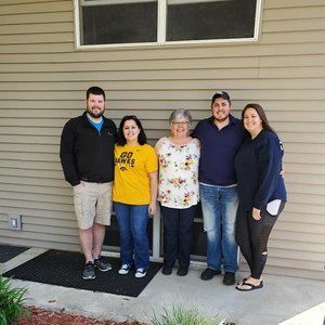 Meet your Posher, Brenda